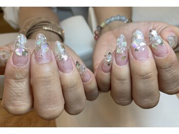 マグノリア(Magnolia)/クラッシュシェル