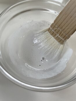 グラサヴォーグ 岐阜店(GRASA VOGUE)/酵素パックで汚れ洗浄