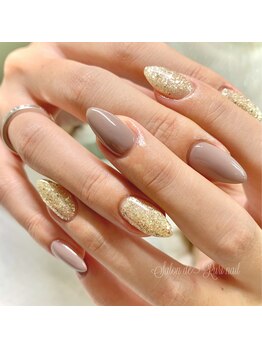 サロンドルリネイル(salon de Ruri nail)/【4月以降価格】■￥6500