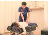 【人気！！★疲労回復】慢性的な肩こりや腰痛にも◎【矯正＋もみほぐし】