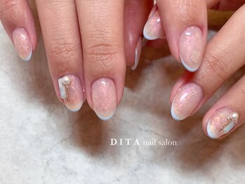 ディタ(DITA)/定額Artコース￥８９８０