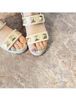 エレノア(ELENORE)/