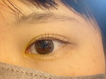 フェルナ(FERNA)/ラッシュリフトであげる