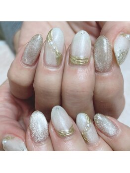 定額アート多めコース