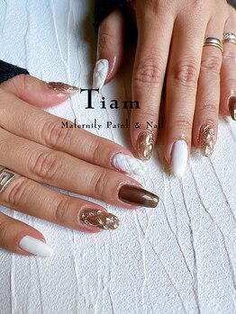 ティアム マタニティペイント アンド ネイル(Tiam Maternity Paint&Nail)/