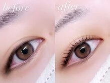 ローブ(L'aube)/人気♪ラッシュリフトカール