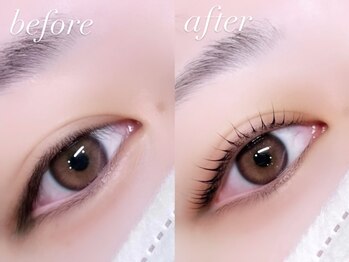 ローブ(L'aube)/人気♪ラッシュリフトカール