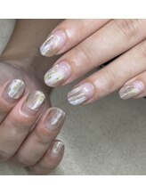 ミスネイル うるま江洲店(Ms.naiL)/【定額3,850円】