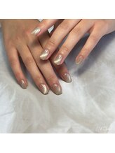ネイルベベ(Nail bebe)/マグネットワンカラー