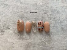 シンプリー 永福町店(Simpliee)/【ハンド】定額<デザイン>