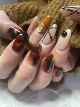 ビューティー マイラ(beauty MyRA)/大人ネイル