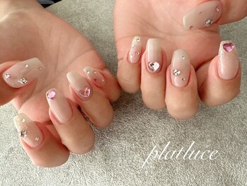 プラルーチェ(Platluce)/【持込みデザイン】 S