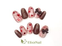 エリクサーネイル 神田(Elixir Nail)/やり放題 &nbsp;/クーポン使用