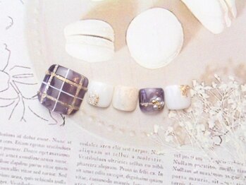 ネイルサロン シャンティー(NailSalon Shanti)/FOOT【スタンダードコース】