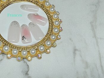 フランセス(Frances)/ラメグラ&チーク