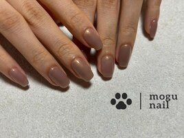 オリオンワンカラー/春ネイル