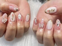 リジュベ 古河店(Rejuve)/お持ち込みネイル