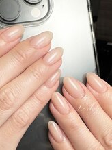 ル クレール(Nail & Eyelash Le Clair)/美フォルムワンカラー