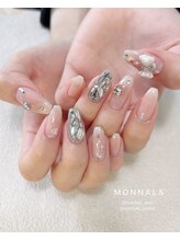 モナールアンド(MONNAL&)/