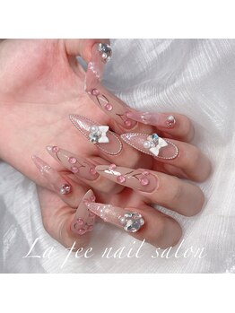 ラフェ ネイルサロン(La fee nail salon)/チップ120分やり放題