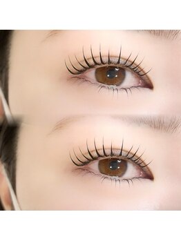 リベルテ(liberte)/ラッシュリフト上下