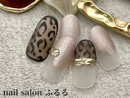 ベーシックネイル#684