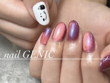 ジェニック(GENIC)/nail GENIC