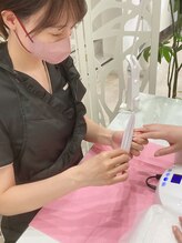 ニコルビューティー 高槻 南平台店(NiKOR beauty) Erina 