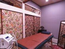 シエント(CIENTO.)/施術室