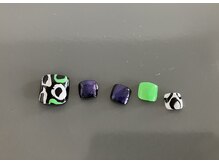 5005ネイルサロン(5005 nail saloon)/foot select art
