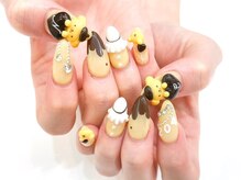 ネイルコレクション ピンク(Nail Collection Pink)/スカルプ放題★ポムポムプリン