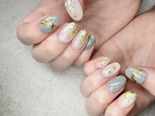 ナナネイル(7.Nail)/クリスマスネイル