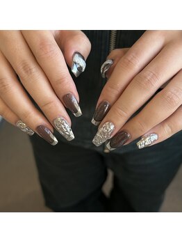 レイドット バイ シャルム(Ray.by Charme)/【Maaya】お任せニュアンス