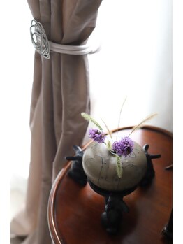 かぐや(salon)/「和」のしつらえ