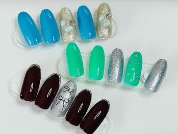 ニコネイル(nico.nail)/定額スタンダードコース