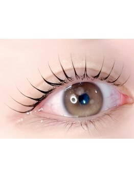 モテ可愛な目元にしたい