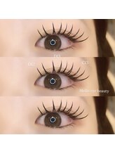 メリス(Mellis)/フラットラッシュ140本