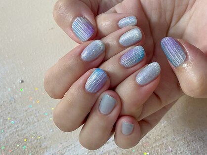 モグネイル(Mogunail)の写真