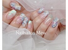 ネイルサロンミュー(Nailsalon Mew)の雰囲気（季節に合わせたネイルも得意です♪）
