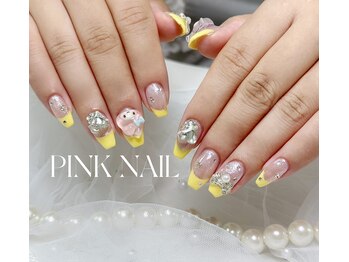 ピンクネイル(pink nail)/