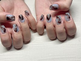 デザインネイル