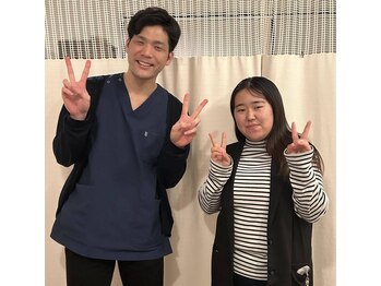 きずな整体院/頭痛が改善されました♪