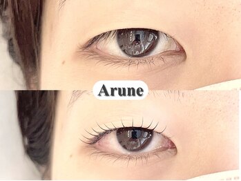 アルネ 大宮店(Arune)/一重さんまつ毛パーマ