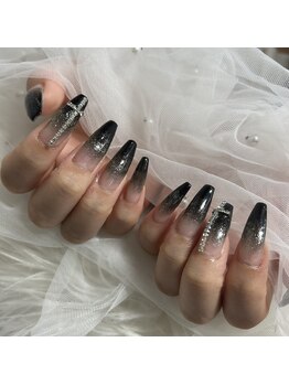 デザインネイル