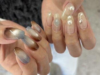 ミュート 笹口店(mute.)/90min by miho