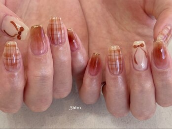 スワン 浜松駅前(SUWAN)/《デザインネイル》