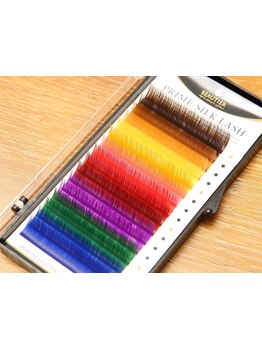 リペアメニュー充実のサロン