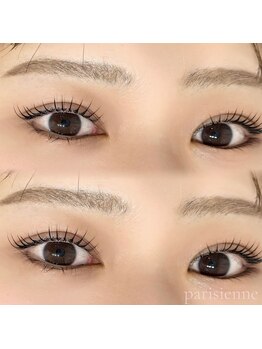 ニコ(nico)/パリジェンヌラッシュリフト