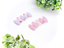 シンプルからトレンド、デザイン豊富にご用意しております♪