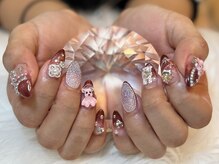 エムズ ネイル(M'S NAIL)/スカルプデザイン！